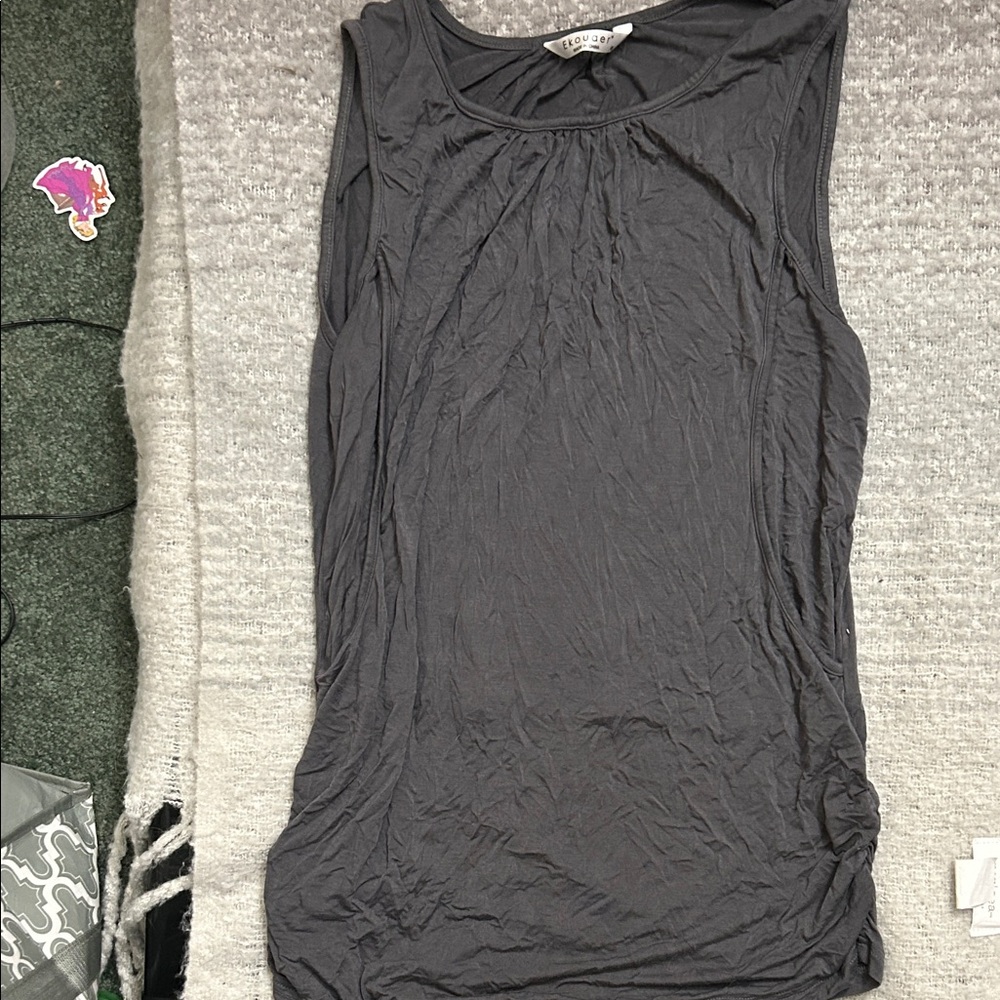 Ekouaer Nursing Tank